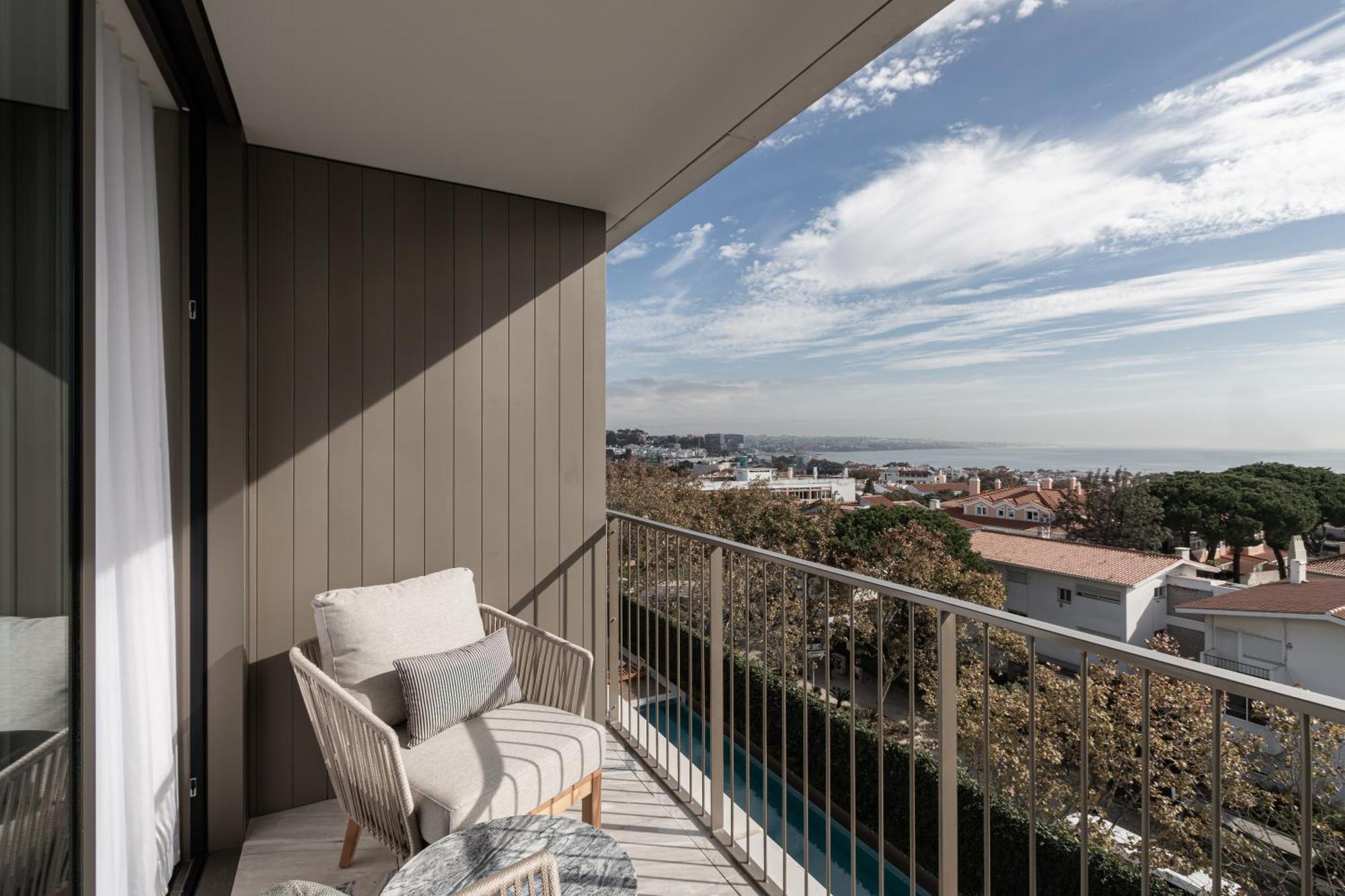 Legacy Hotel Cascais, Curio Collection By Hilton Экстерьер фото