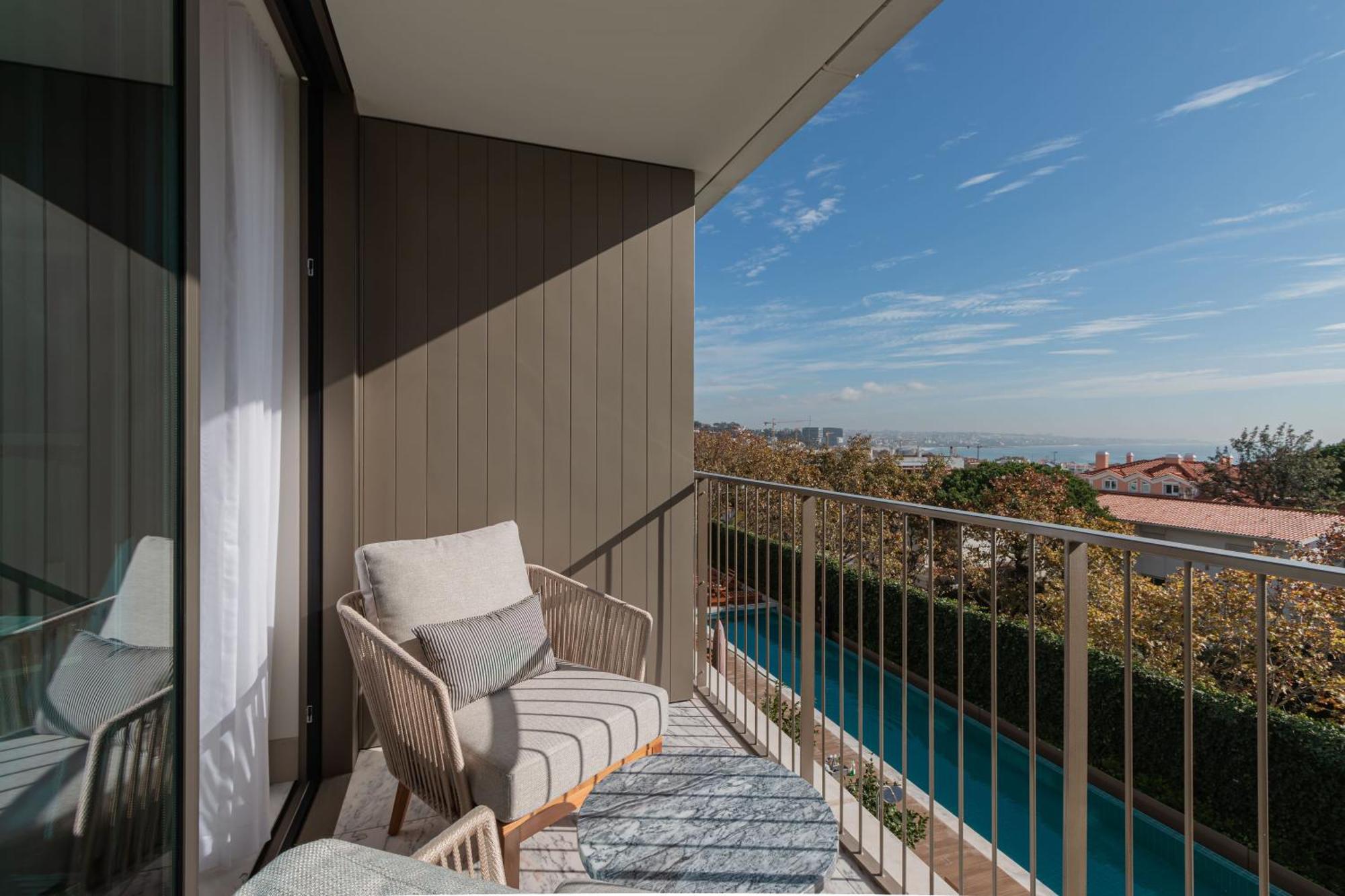 Legacy Hotel Cascais, Curio Collection By Hilton Экстерьер фото
