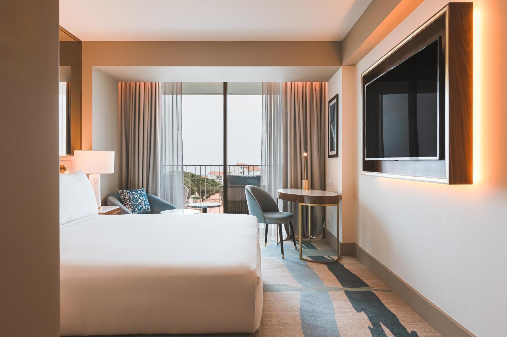 Legacy Hotel Cascais, Curio Collection By Hilton Экстерьер фото