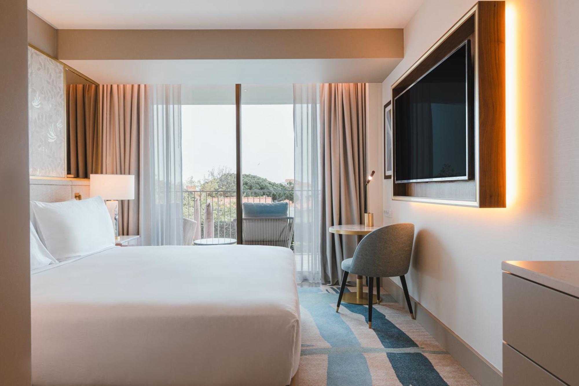 Legacy Hotel Cascais, Curio Collection By Hilton Экстерьер фото