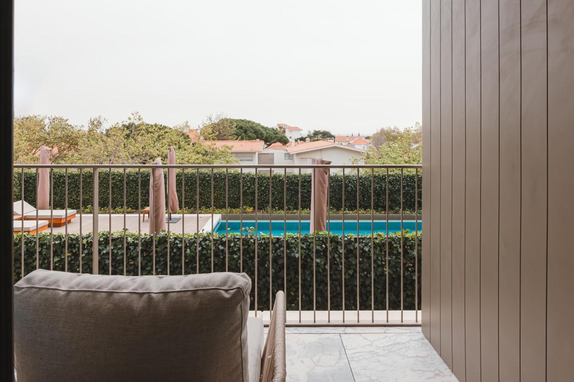 Legacy Hotel Cascais, Curio Collection By Hilton Экстерьер фото