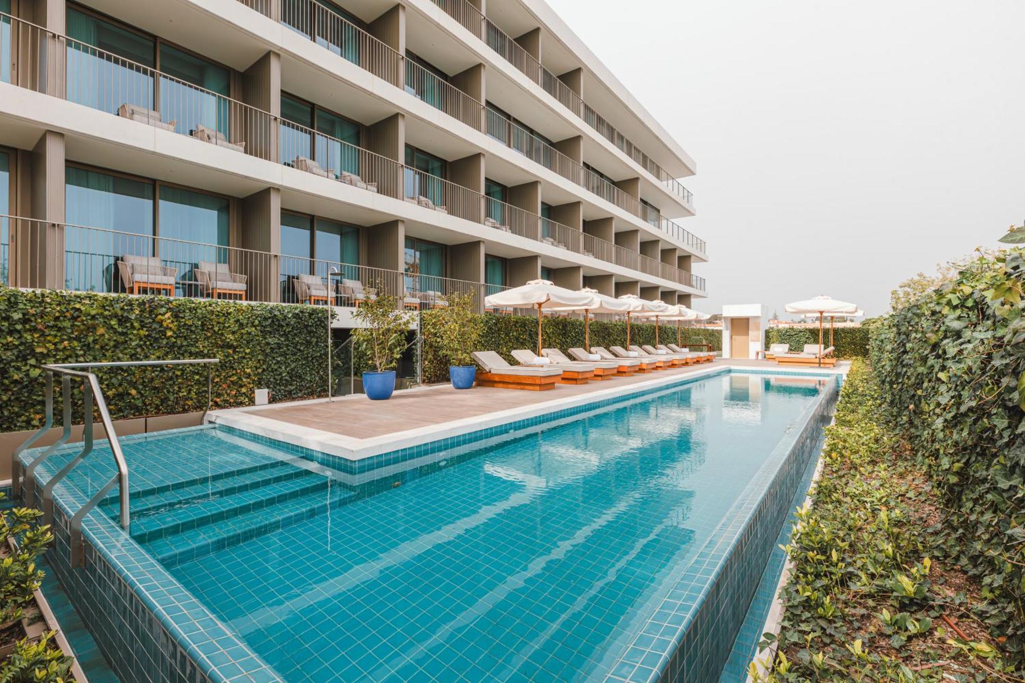Legacy Hotel Cascais, Curio Collection By Hilton Экстерьер фото