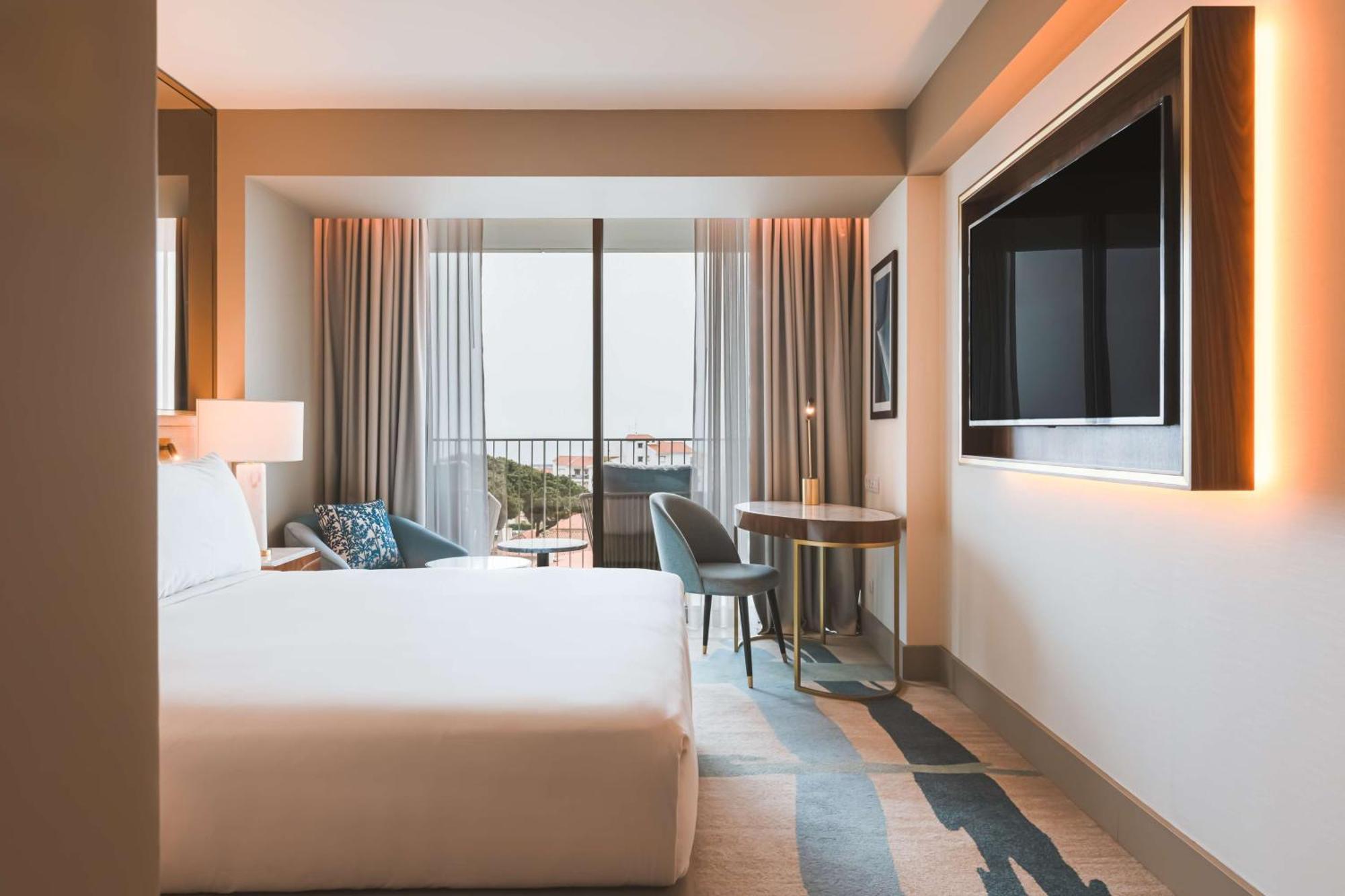 Legacy Hotel Cascais, Curio Collection By Hilton Экстерьер фото