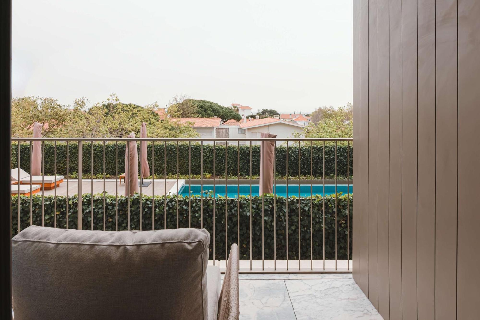 Legacy Hotel Cascais, Curio Collection By Hilton Экстерьер фото