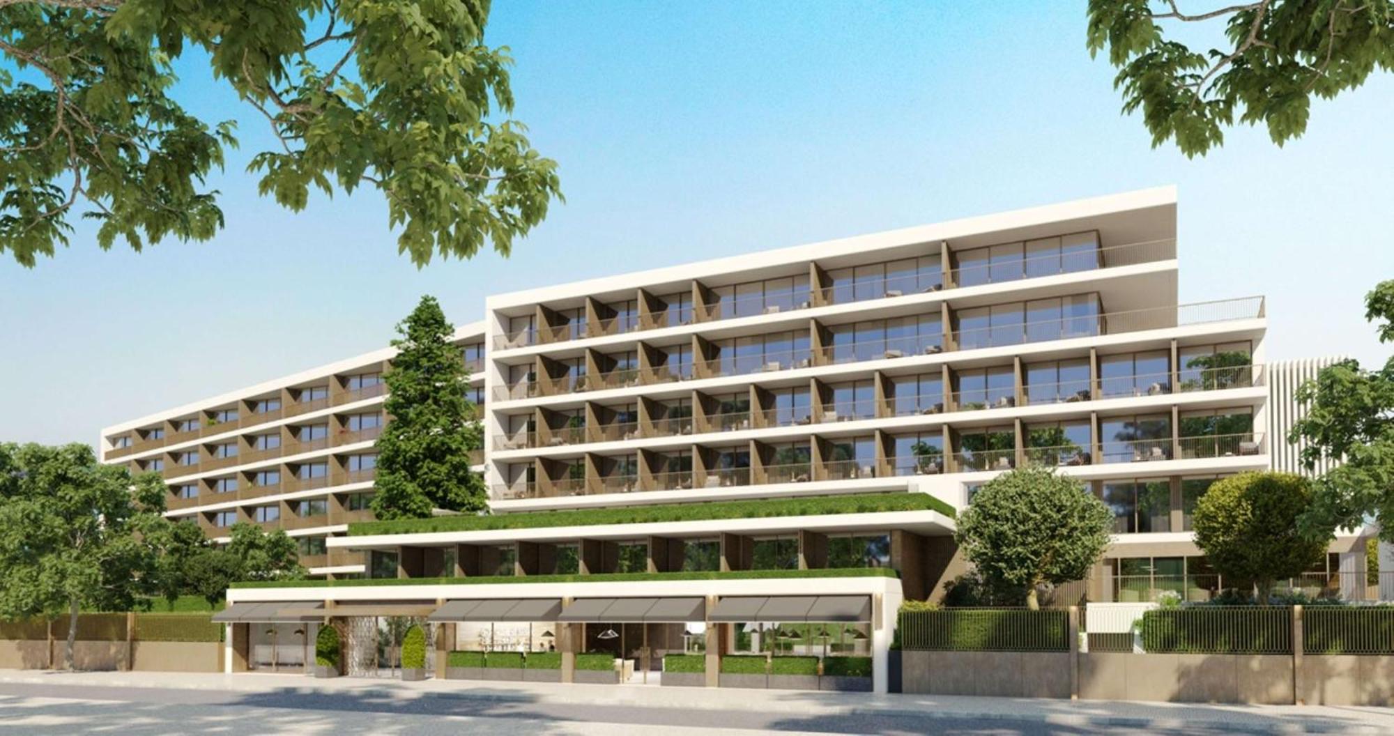 Legacy Hotel Cascais, Curio Collection By Hilton Экстерьер фото