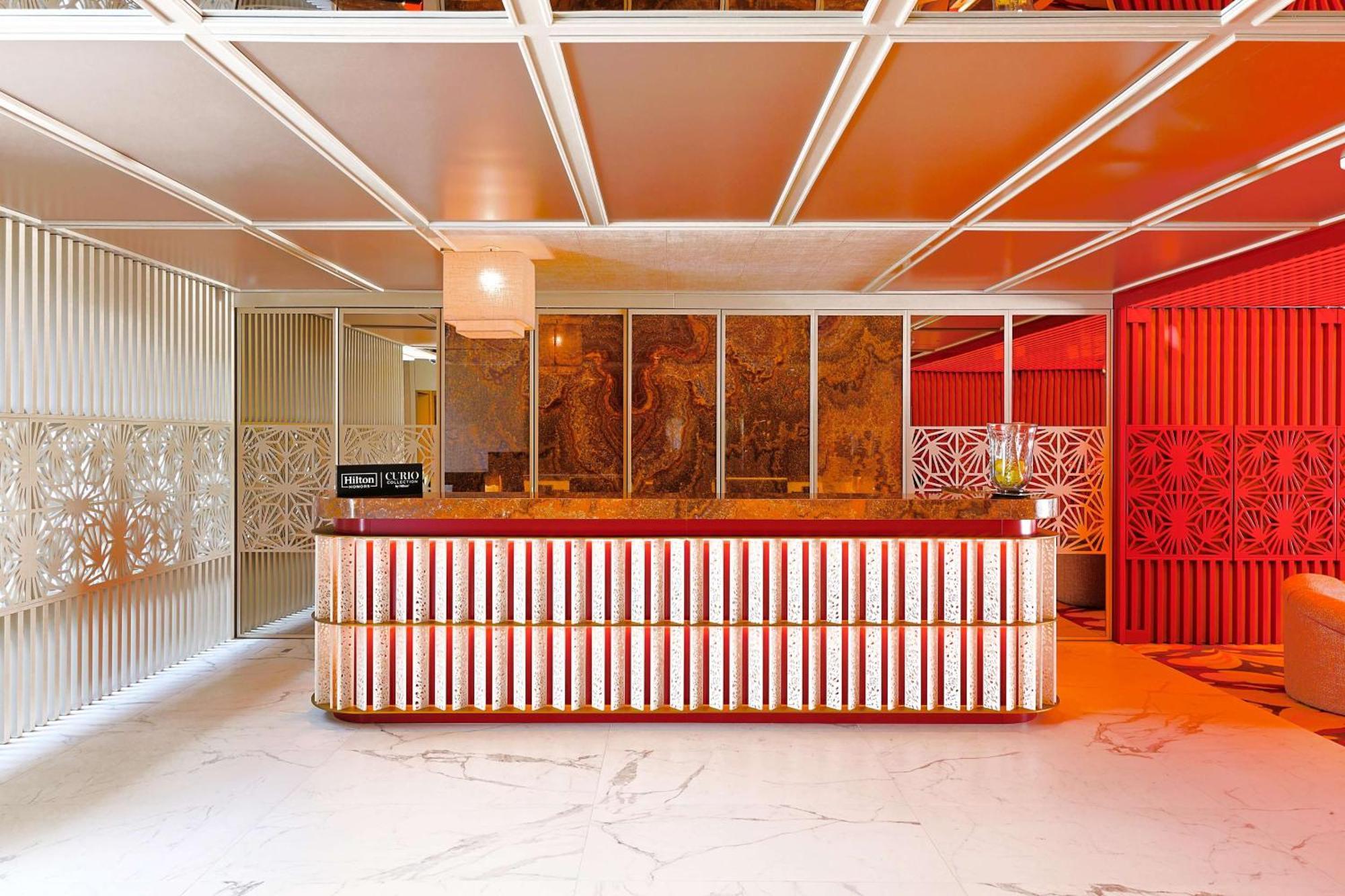 Legacy Hotel Cascais, Curio Collection By Hilton Экстерьер фото