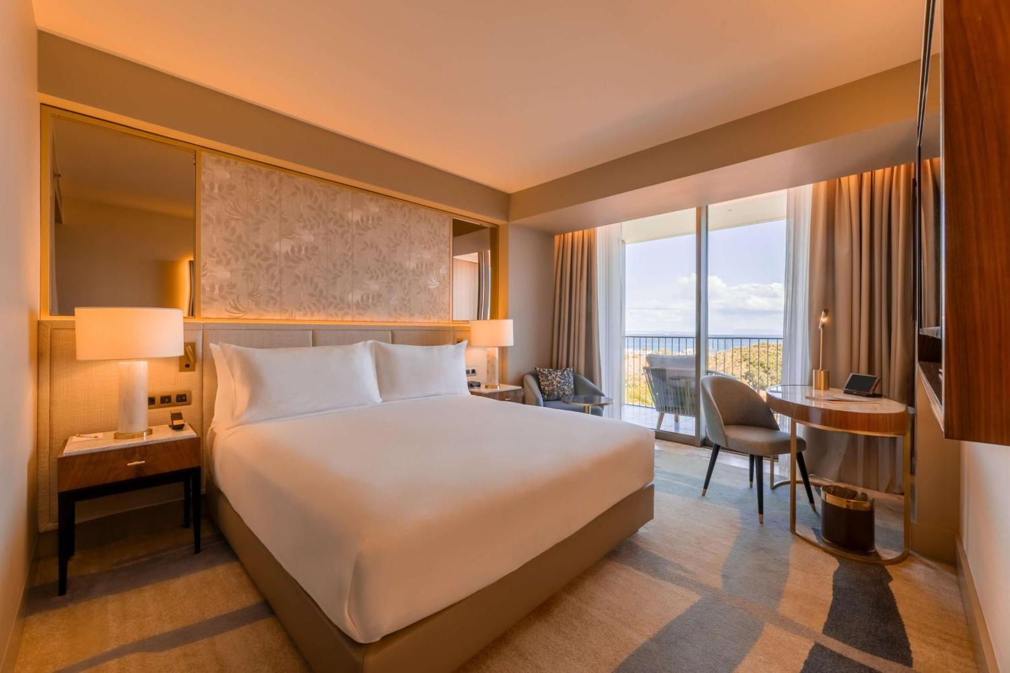 Legacy Hotel Cascais, Curio Collection By Hilton Экстерьер фото