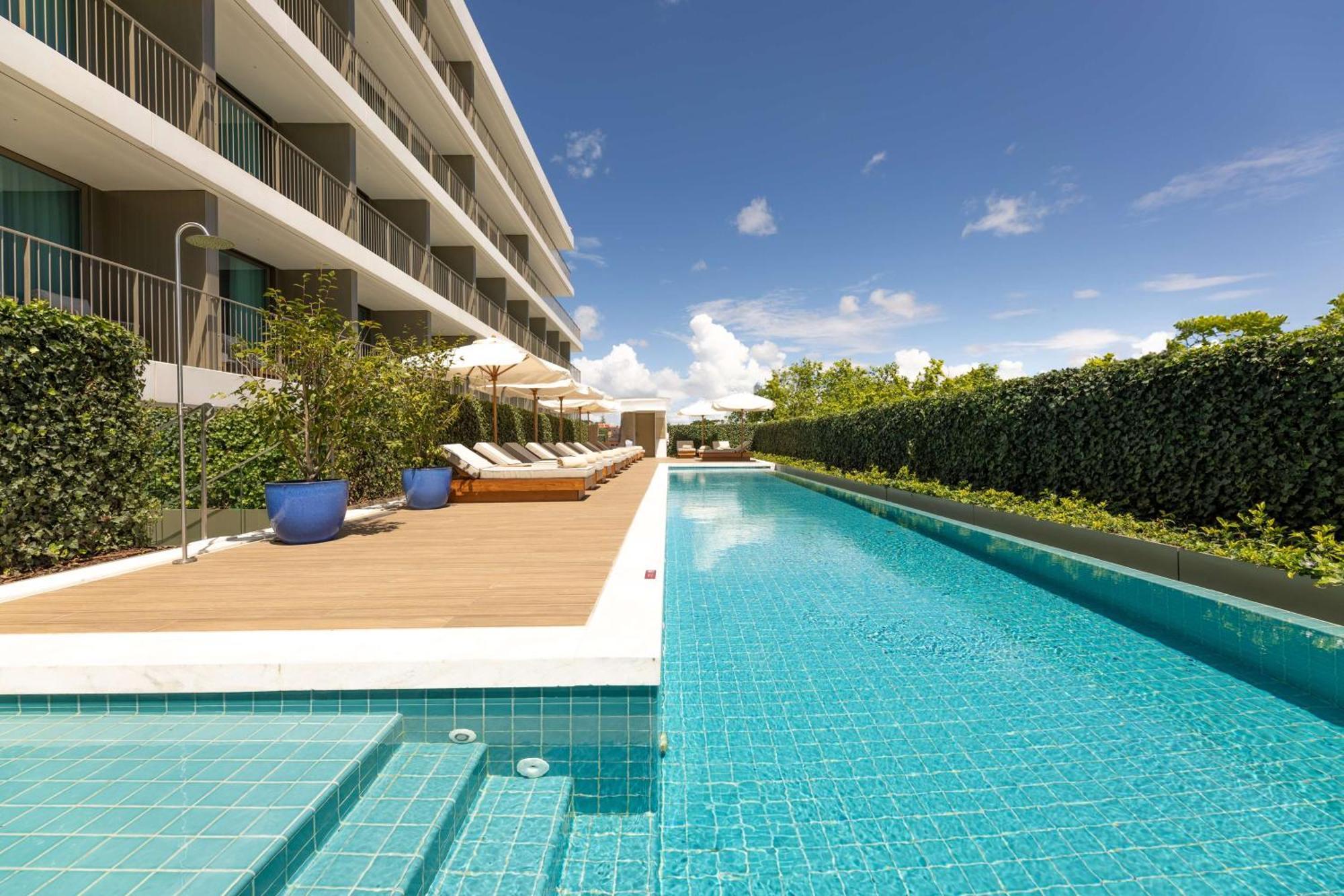 Legacy Hotel Cascais, Curio Collection By Hilton Экстерьер фото