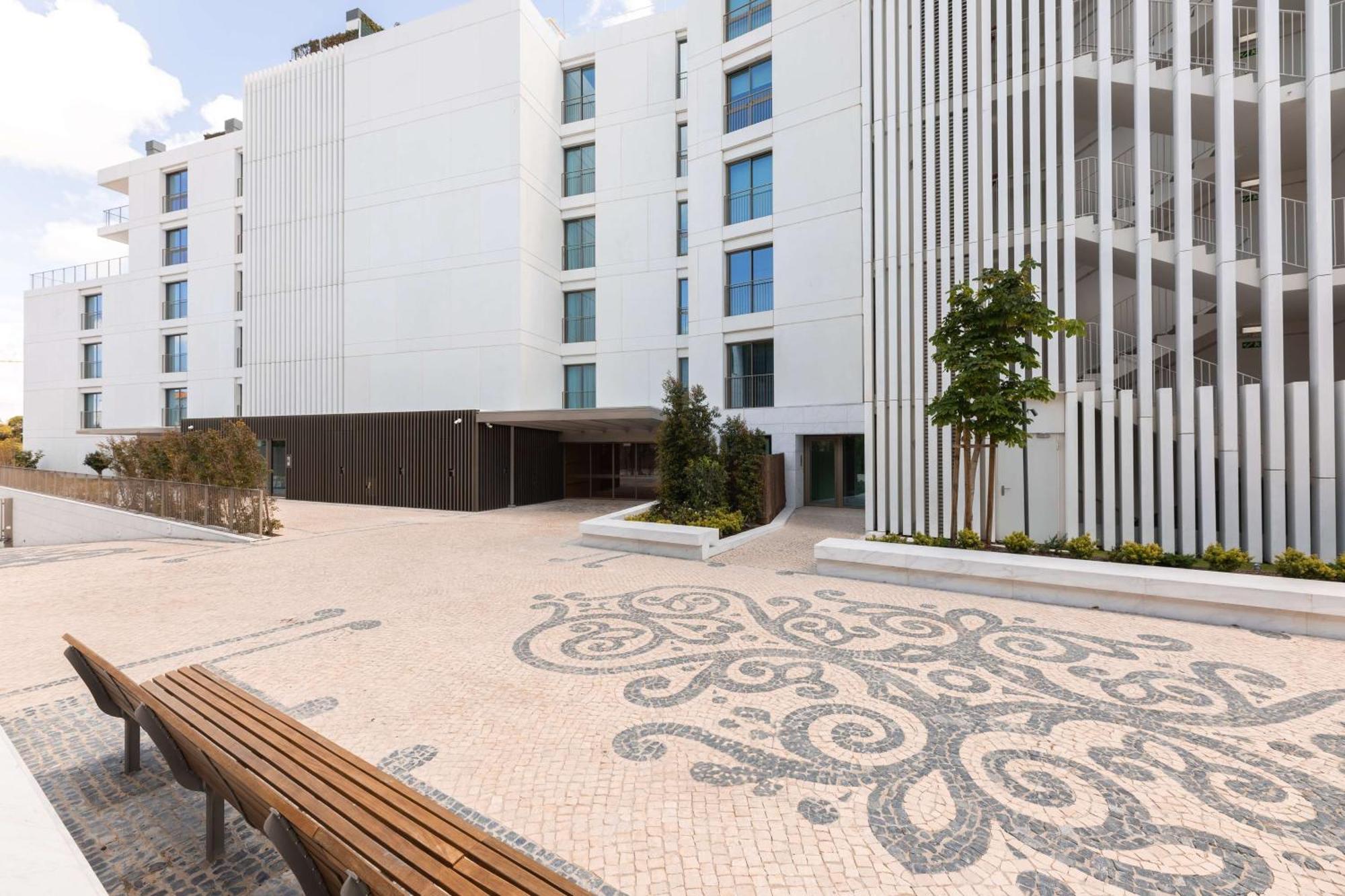 Legacy Hotel Cascais, Curio Collection By Hilton Экстерьер фото