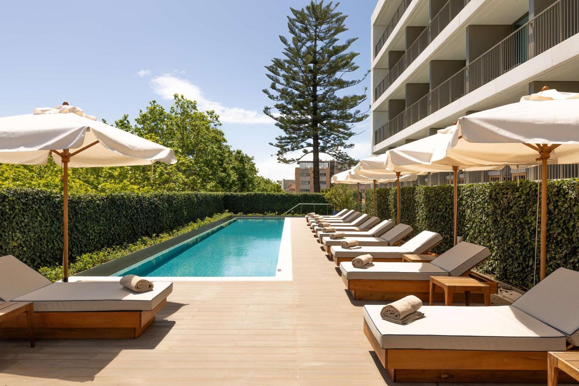 Legacy Hotel Cascais, Curio Collection By Hilton Экстерьер фото