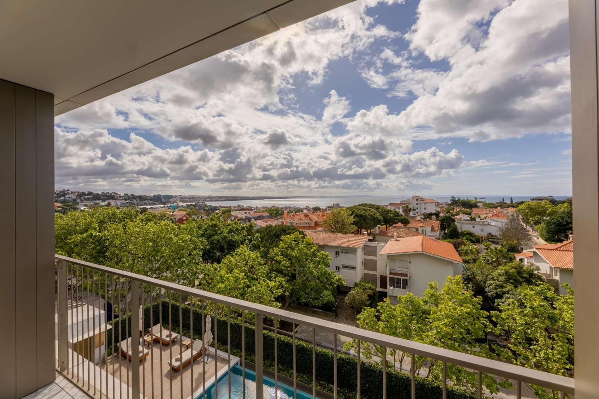 Legacy Hotel Cascais, Curio Collection By Hilton Экстерьер фото