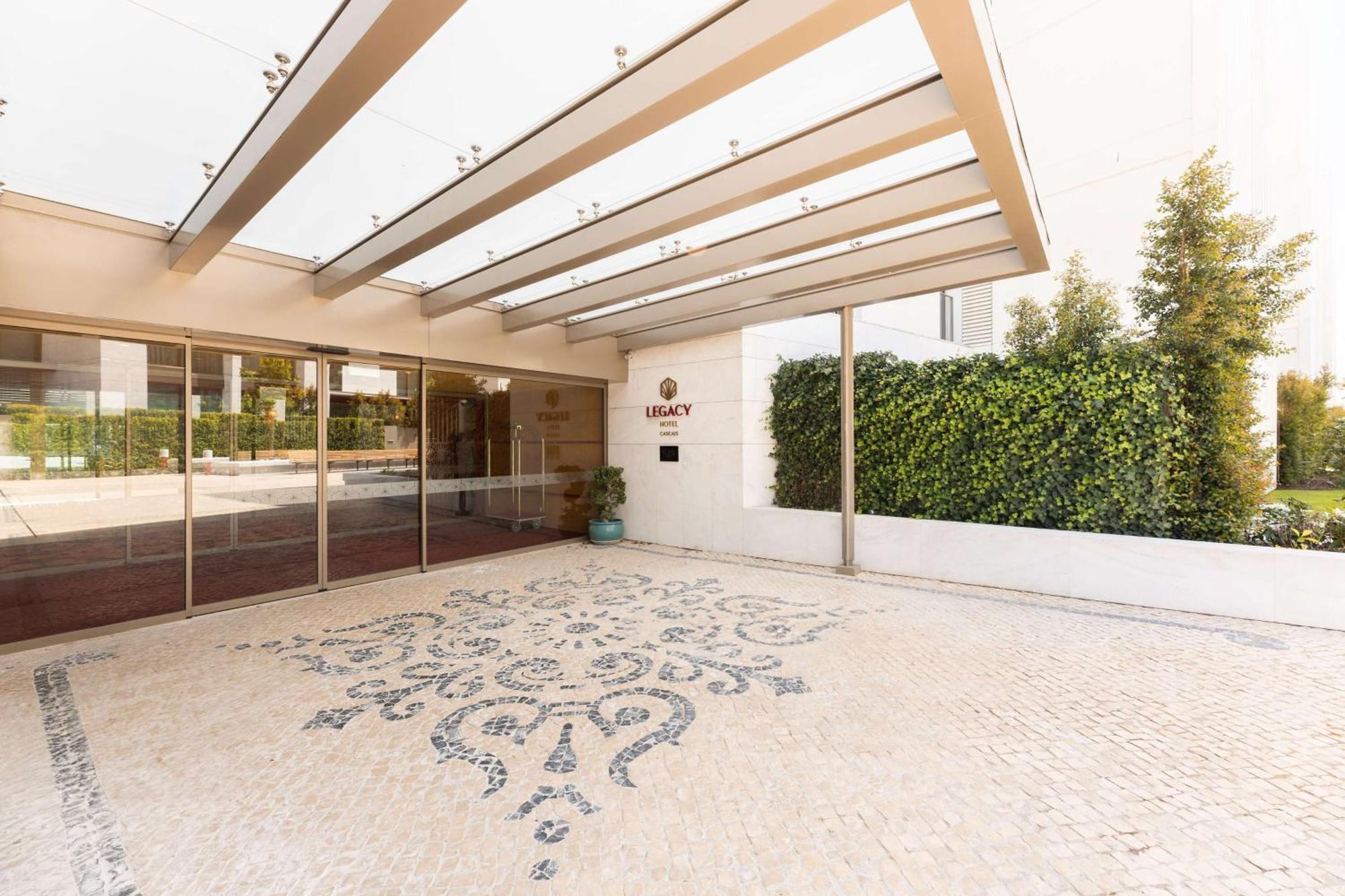 Legacy Hotel Cascais, Curio Collection By Hilton Экстерьер фото