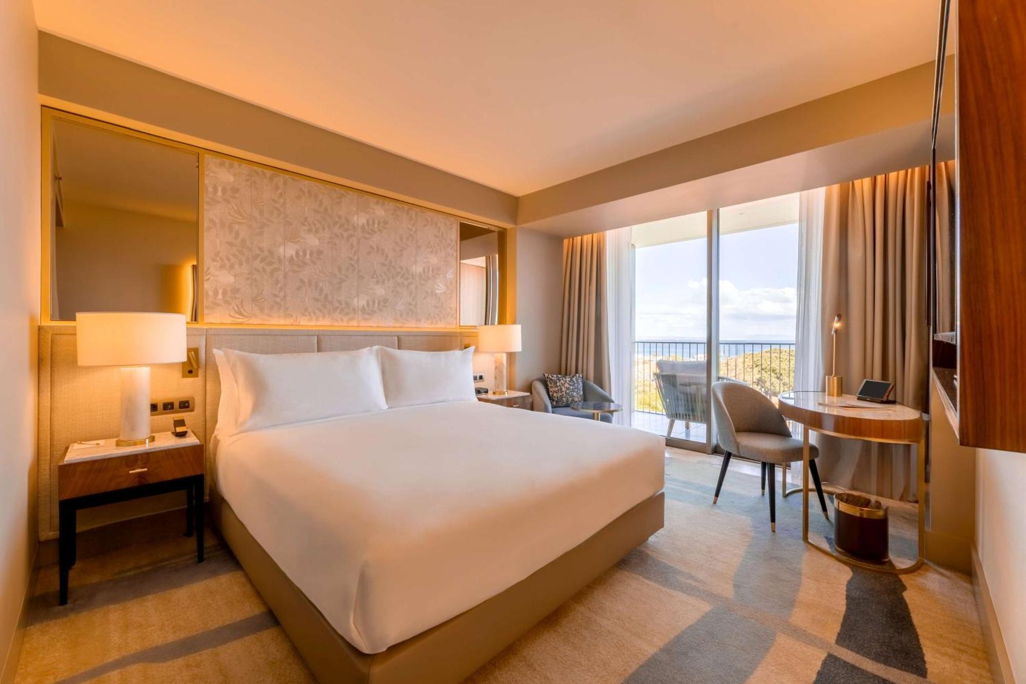 Legacy Hotel Cascais, Curio Collection By Hilton Экстерьер фото